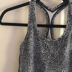 Lululemon cool racerback. Size 6.